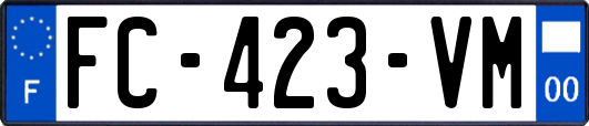 FC-423-VM