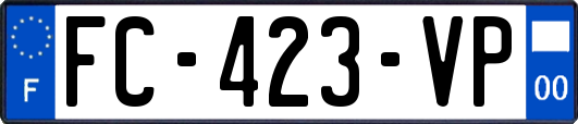 FC-423-VP