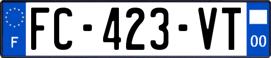 FC-423-VT