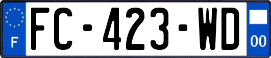 FC-423-WD