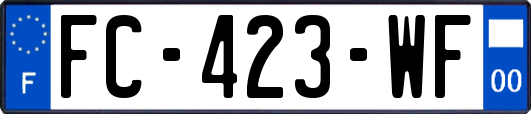 FC-423-WF