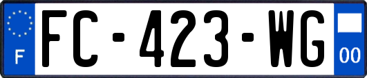 FC-423-WG