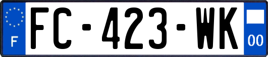 FC-423-WK