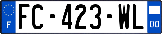 FC-423-WL