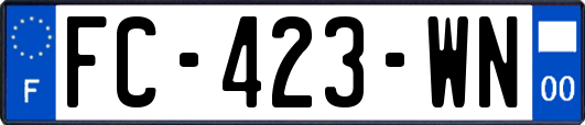 FC-423-WN
