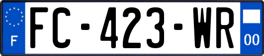 FC-423-WR