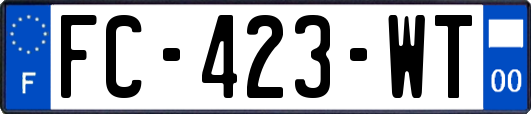 FC-423-WT