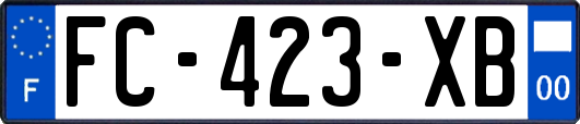 FC-423-XB