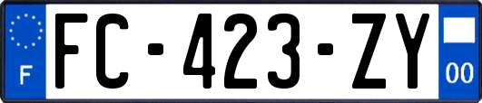FC-423-ZY