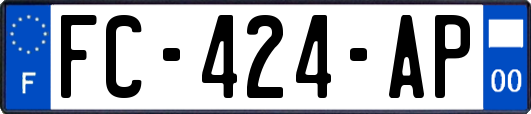 FC-424-AP