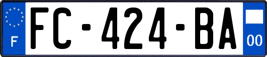 FC-424-BA