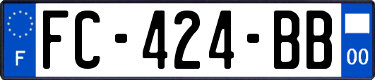 FC-424-BB