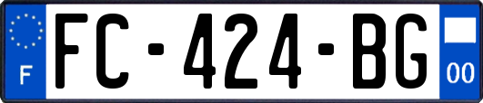 FC-424-BG