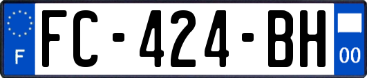 FC-424-BH