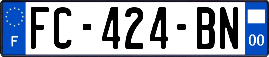 FC-424-BN