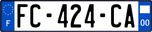 FC-424-CA