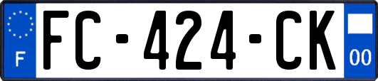 FC-424-CK