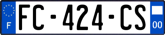 FC-424-CS