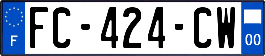 FC-424-CW