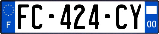 FC-424-CY