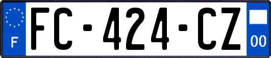 FC-424-CZ