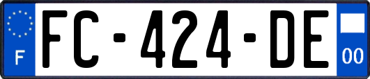 FC-424-DE