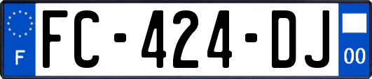 FC-424-DJ