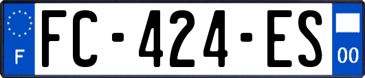 FC-424-ES