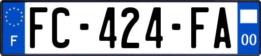 FC-424-FA