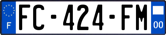 FC-424-FM