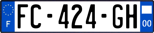 FC-424-GH