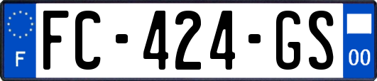 FC-424-GS