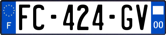 FC-424-GV