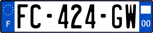 FC-424-GW