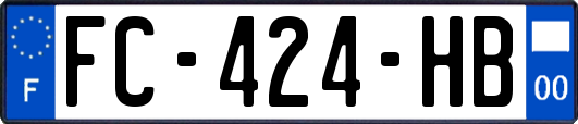 FC-424-HB