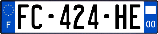 FC-424-HE