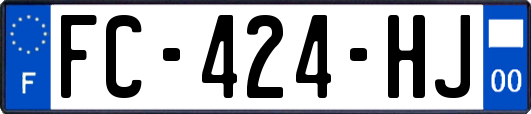 FC-424-HJ