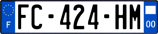 FC-424-HM