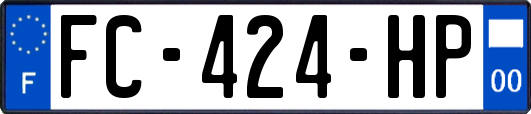 FC-424-HP