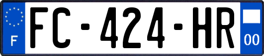 FC-424-HR