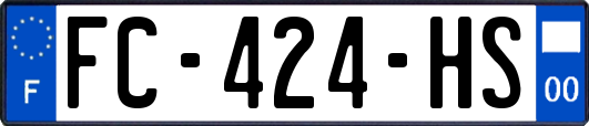 FC-424-HS