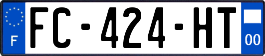 FC-424-HT