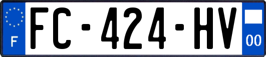 FC-424-HV