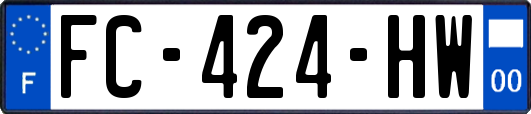 FC-424-HW