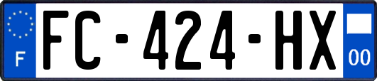 FC-424-HX