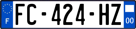 FC-424-HZ