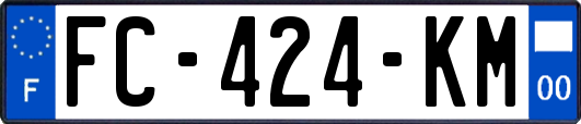 FC-424-KM