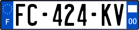 FC-424-KV