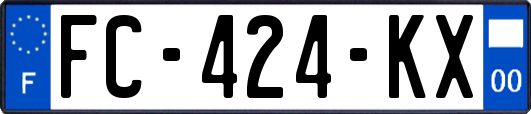 FC-424-KX