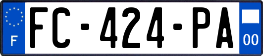 FC-424-PA